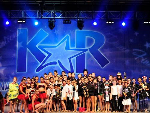LAS VEGAS, NV NATIONAL FINALS - BLUE ROOM - 7/2/2012 - Awards