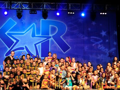 LAS VEGAS, NV NATIONAL FINALS - BLUE ROOM - 7/2/2012 - Awards