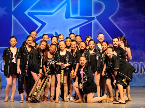 LAS VEGAS, NV NATIONAL FINALS - BLUE ROOM - 7/2/2012 - Awards