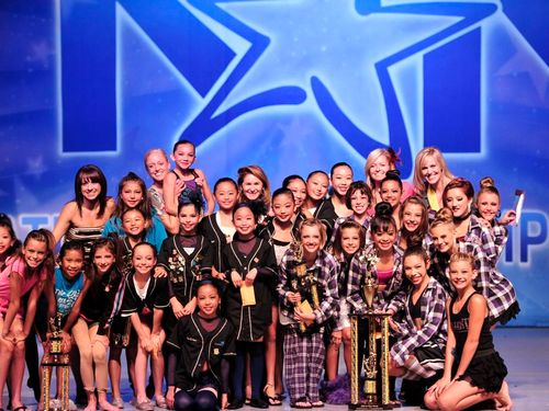 LAS VEGAS, NV NATIONAL FINALS - BLUE ROOM - 7/2/2012 - Awards