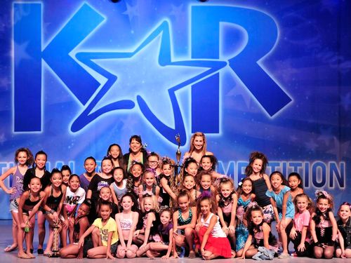 LAS VEGAS, NV NATIONAL FINALS - BLUE ROOM - 7/2/2012 - Awards