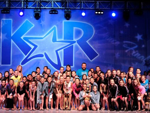 LAS VEGAS, NV NATIONAL FINALS - BLUE ROOM - 7/2/2012 - Awards