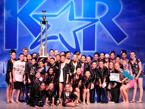 LAS VEGAS, NV NATIONAL FINALS - BLUE ROOM - 7/2/2012 - Awards