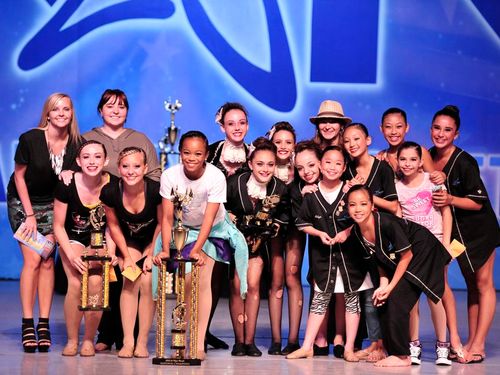 LAS VEGAS, NV NATIONAL FINALS - BLUE ROOM - 7/2/2012 - Awards