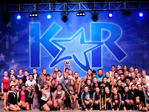LAS VEGAS, NV NATIONAL FINALS - BLUE ROOM - 7/2/2012 - Awards