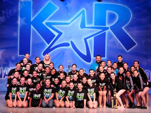 LAS VEGAS, NV NATIONAL FINALS - BLUE ROOM - 7/2/2012 - Awards
