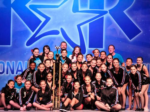 LAS VEGAS, NV NATIONAL FINALS - BLUE ROOM - 7/2/2012 - Awards