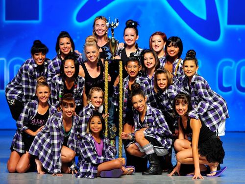 LAS VEGAS, NV NATIONAL FINALS - BLUE ROOM - 7/2/2012 - Awards