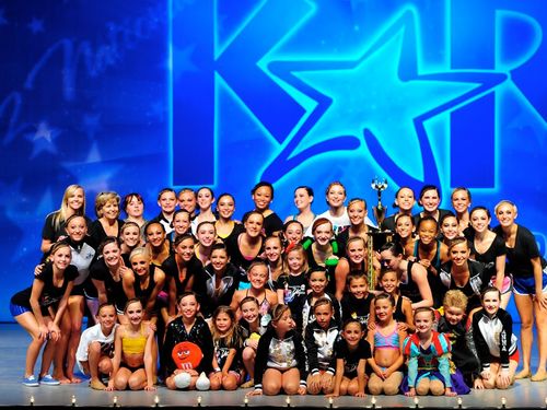 LAS VEGAS, NV NATIONAL FINALS - BLUE ROOM - 7/2/2012 - Awards