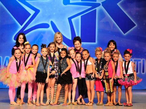 LAS VEGAS, NV NATIONAL FINALS - BLUE ROOM - 7/2/2012 - Awards