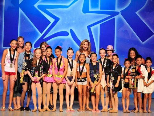 LAS VEGAS, NV NATIONAL FINALS - BLUE ROOM - 7/2/2012 - Awards