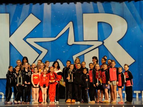 Sparta, NJ - 5/5/2012 - Awards