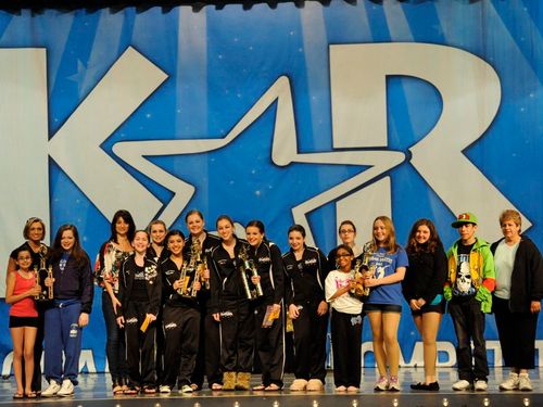 Sparta, NJ - 5/5/2012 - Awards