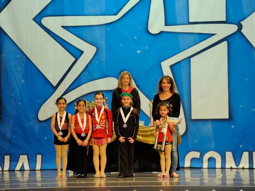 Sparta, NJ - 5/5/2012 - Awards