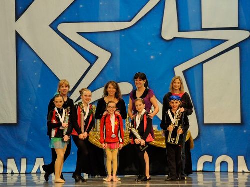 Sparta, NJ - 5/5/2012 - Awards