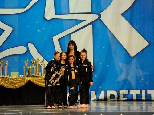 Sparta, NJ - 5/5/2012 - Awards