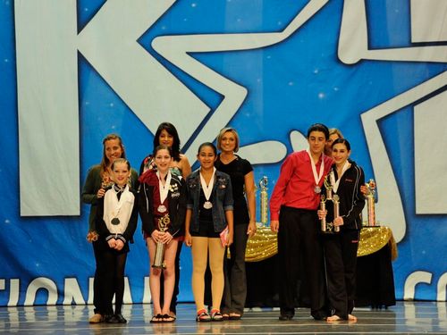 Sparta, NJ - 5/5/2012 - Awards