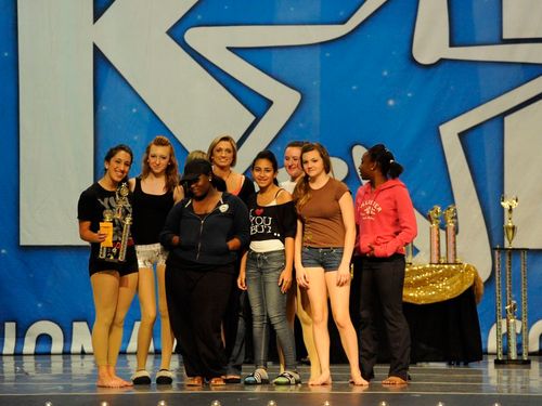 Sparta, NJ - 5/5/2012 - Awards
