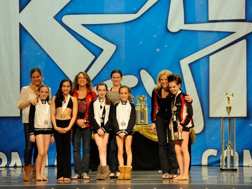Sparta, NJ - 5/5/2012 - Awards