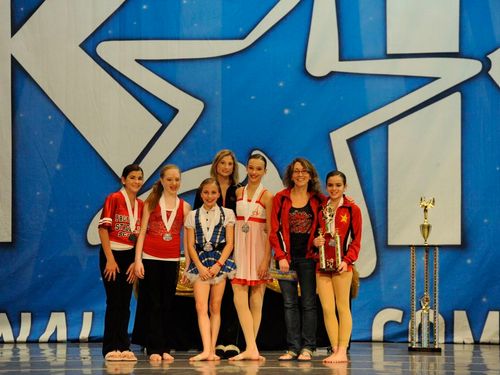 Sparta, NJ - 5/5/2012 - Awards