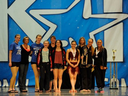 Sparta, NJ - 5/5/2012 - Awards