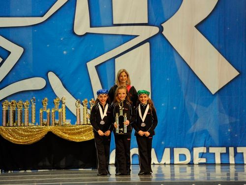 Sparta, NJ - 5/5/2012 - Awards