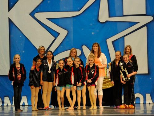 Sparta, NJ - 5/5/2012 - Awards