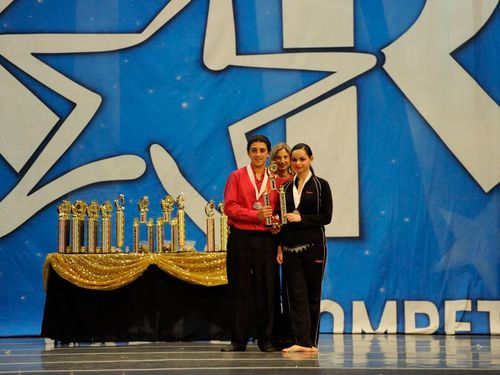 Sparta, NJ - 5/5/2012 - Awards