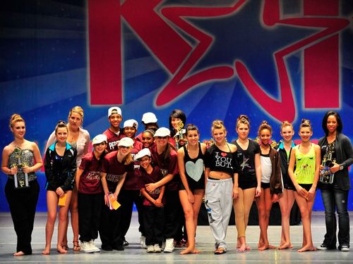 Indianapolis, IN - 5/19/2012 - Awards