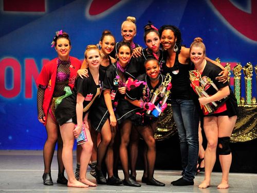 Indianapolis, IN - 5/19/2012 - Awards