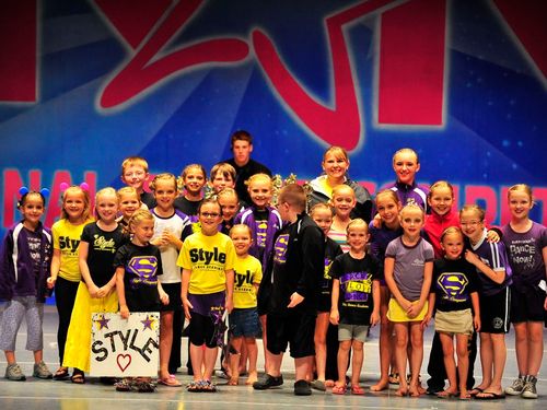 Indianapolis, IN - 5/19/2012 - Awards