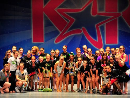 Indianapolis, IN - 5/19/2012 - Awards