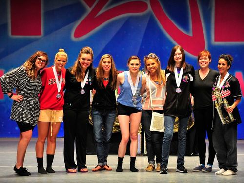 Indianapolis, IN - 5/19/2012 - Awards