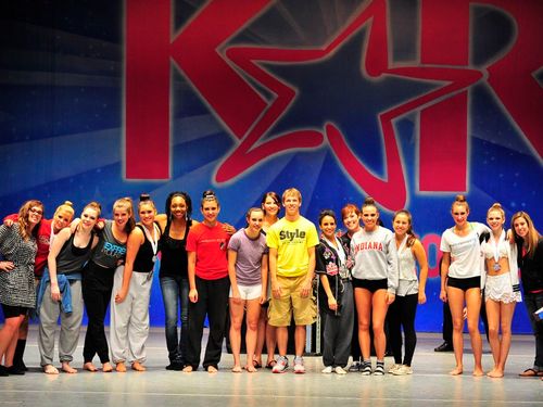 Indianapolis, IN - 5/19/2012 - Awards
