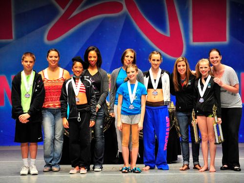 Indianapolis, IN - 5/19/2012 - Awards