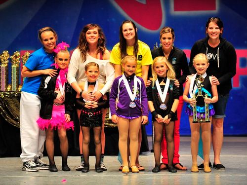 Indianapolis, IN - 5/19/2012 - Awards