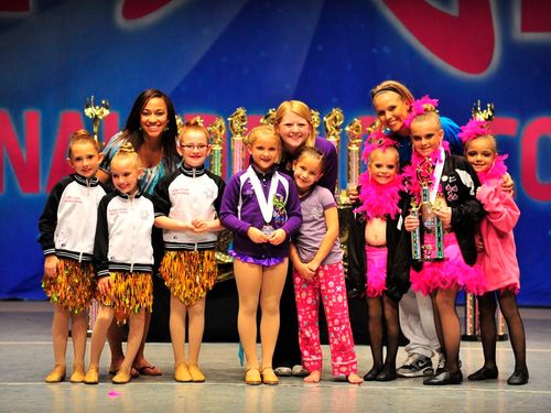 Indianapolis, IN - 5/19/2012 - Awards