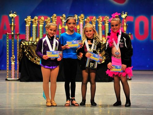 Indianapolis, IN - 5/19/2012 - Awards