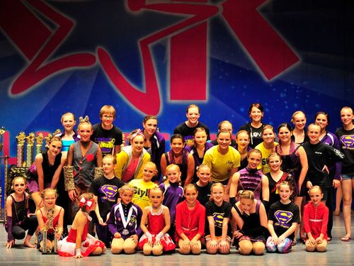 Indianapolis, IN - 5/19/2012 - Awards