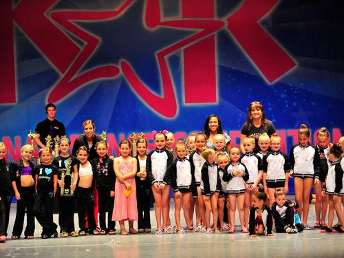 Indianapolis, IN - 5/19/2012 - Awards