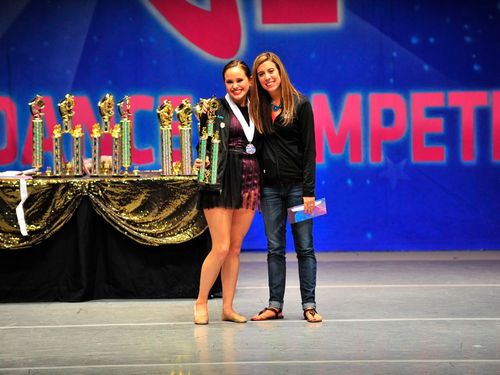 Indianapolis, IN - 5/19/2012 - Awards