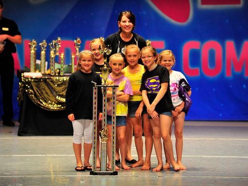 Indianapolis, IN - 5/19/2012 - Awards