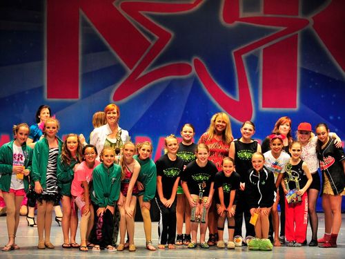 Indianapolis, IN - 5/19/2012 - Awards