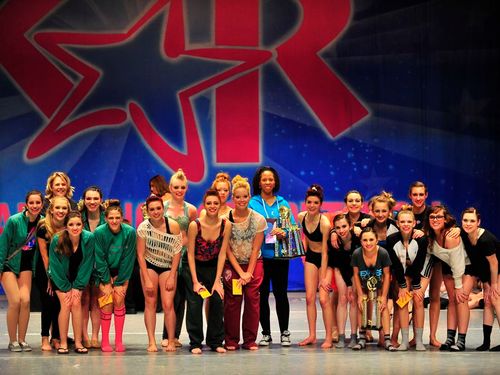 Indianapolis, IN - 5/19/2012 - Awards
