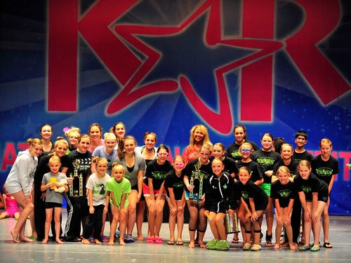 Indianapolis, IN - 5/19/2012 - Awards