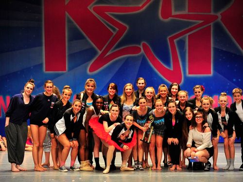 Indianapolis, IN - 5/19/2012 - Awards