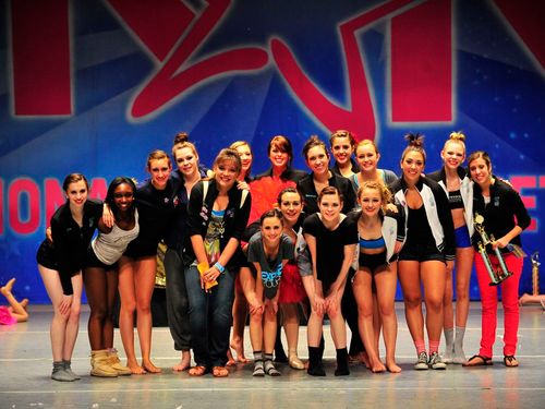 Indianapolis, IN - 5/19/2012 - Awards