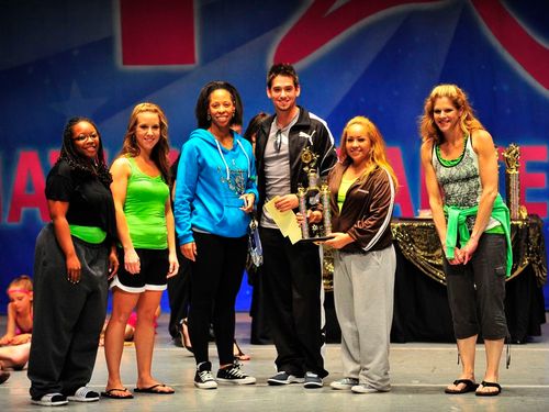 Indianapolis, IN - 5/19/2012 - Awards