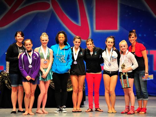 Indianapolis, IN - 5/19/2012 - Awards