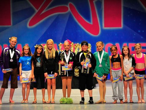 Indianapolis, IN - 5/19/2012 - Awards